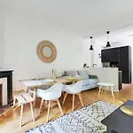 Beautiful 3Br With Garden - Mirabeau - Mobility Lease