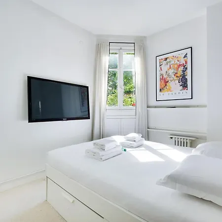 Appartamento Beautiful 3br With Garden - Mirabeau - Mobility Lease *