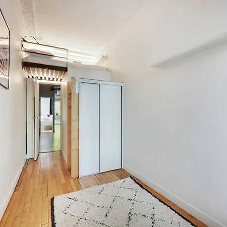 Beautiful 3br With Garden - Mirabeau - Mobility Lease Parigi