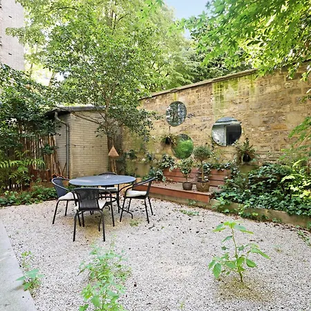 Beautiful 3br With Garden - Mirabeau - Mobility Lease * Parigi