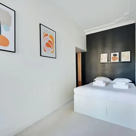 Beautiful 3br With Garden - Mirabeau - Mobility Lease