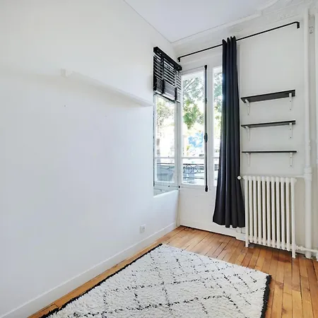 Beautiful 3br With Garden - Mirabeau - Mobility Lease Parigi